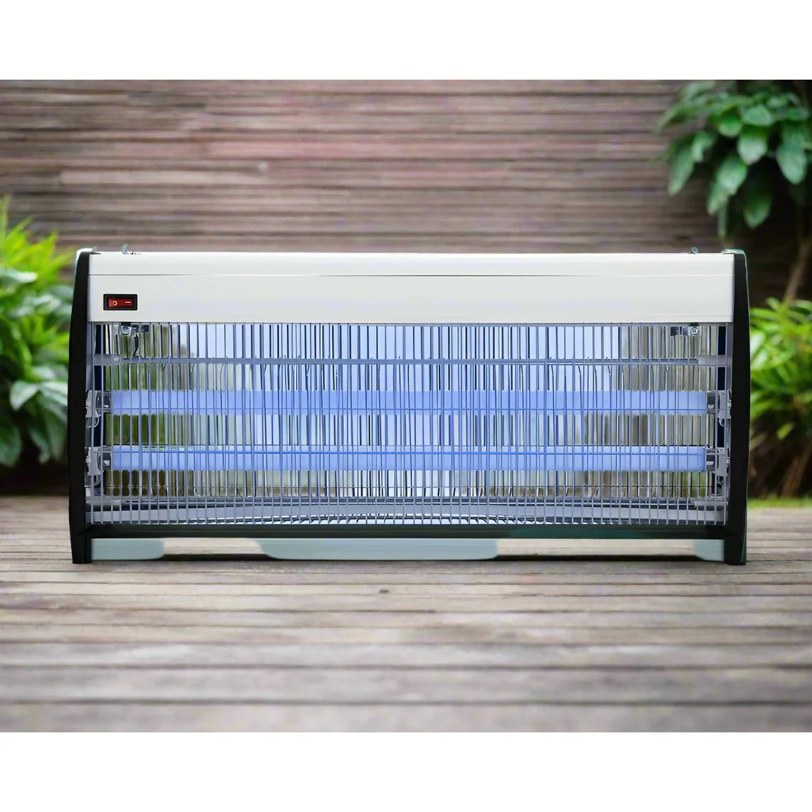 קוטל יתושים וחרקים ענק 2X20W דגם IK280-2X20W של SYENERGY
