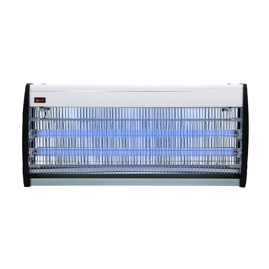 קוטל יתושים וחרקים ענק 2X20W דגם IK280-2X20W של SYENERGY - Image 2