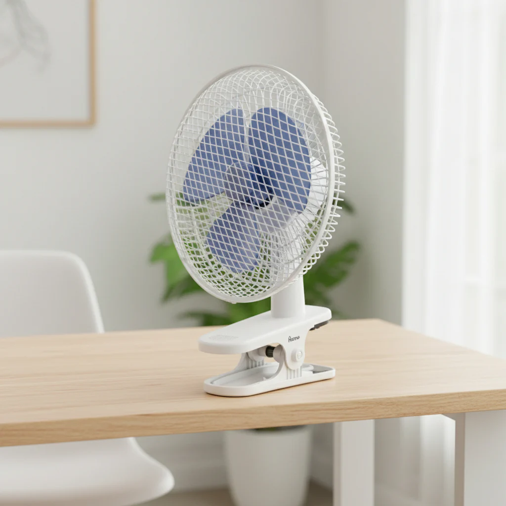 מאוורר '6 קליפס דגם EF-640C של HOME