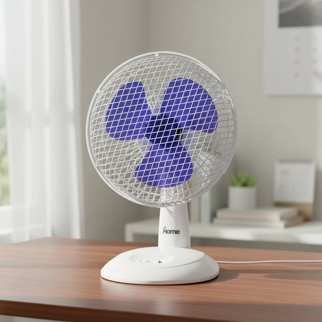 מאוורר 6″ שולחני דגם EF-640D