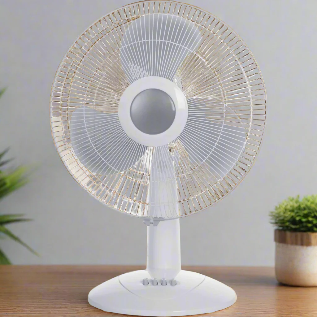 מאוורר שולחני ''16 דגם EF-1608 של HOME