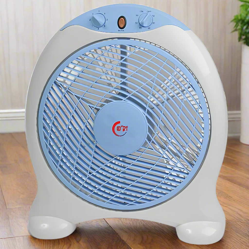 מאוורר רצפה לחדר רוטורי 12″ דגם EF-1404 של HOME
