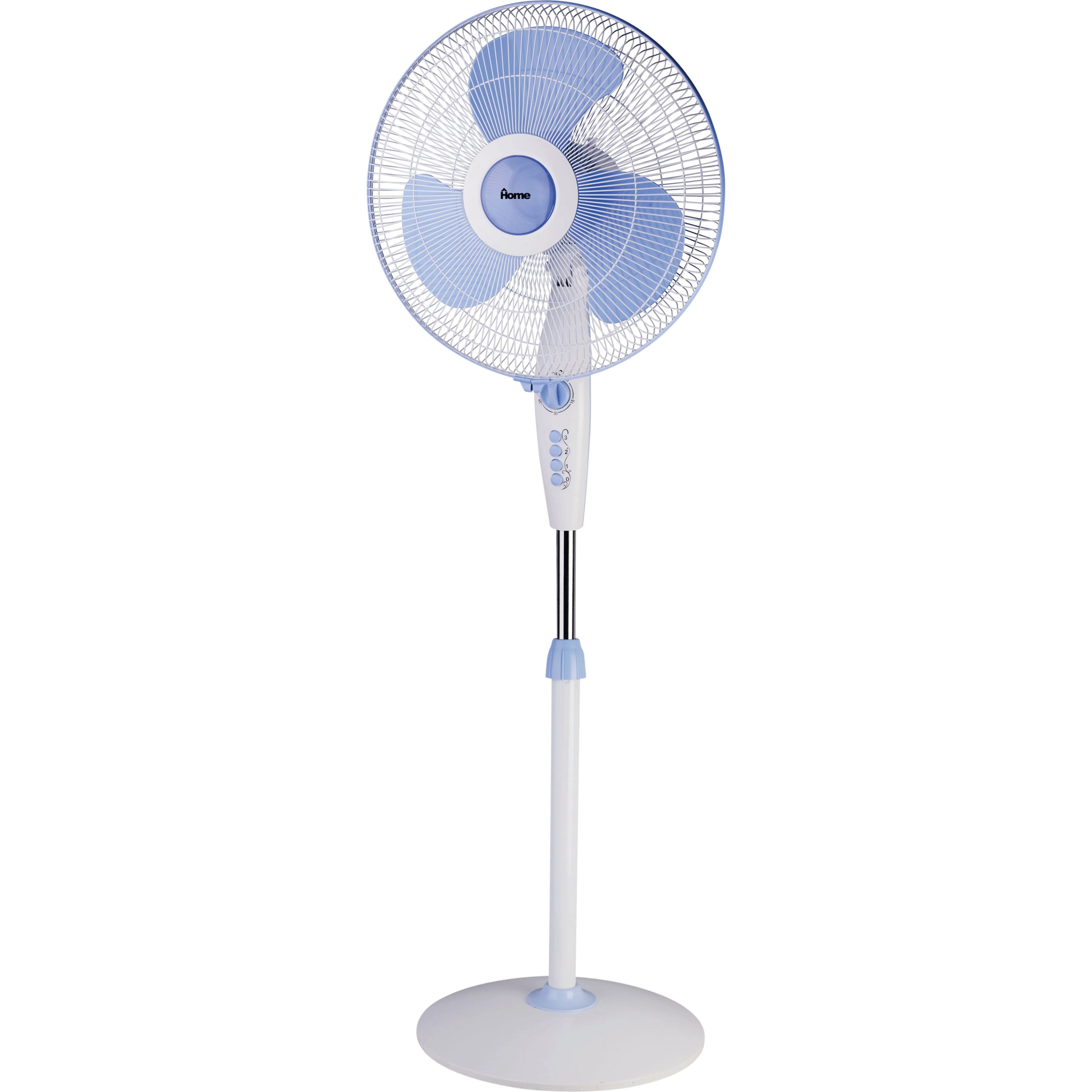 מאוורר עמוד 16″ עם שלט HOME דגם EFR-1618SA - Image 2