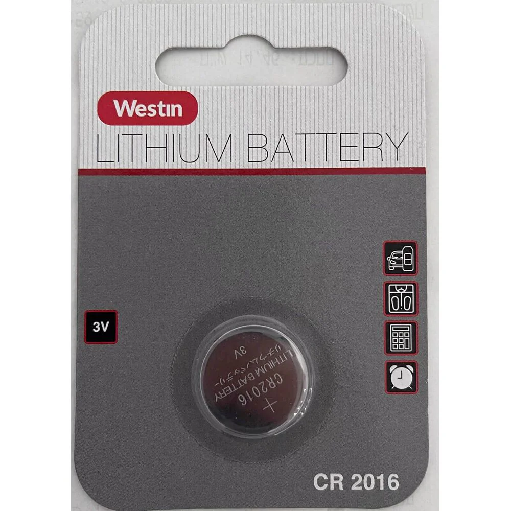 סוללה כפתור WESTIN CR2016