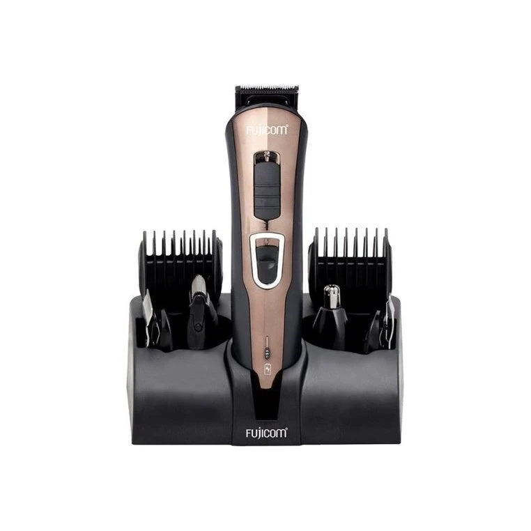 ערכת מכונת תספורת משולבתBLIZZARD , BRONZE, דגם FJ-MANKIT
