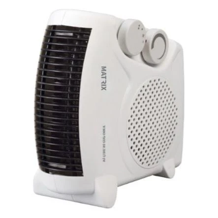 מפזר חום עומד / שוכב  2000W דגם OM-FANH-SL - Image 2