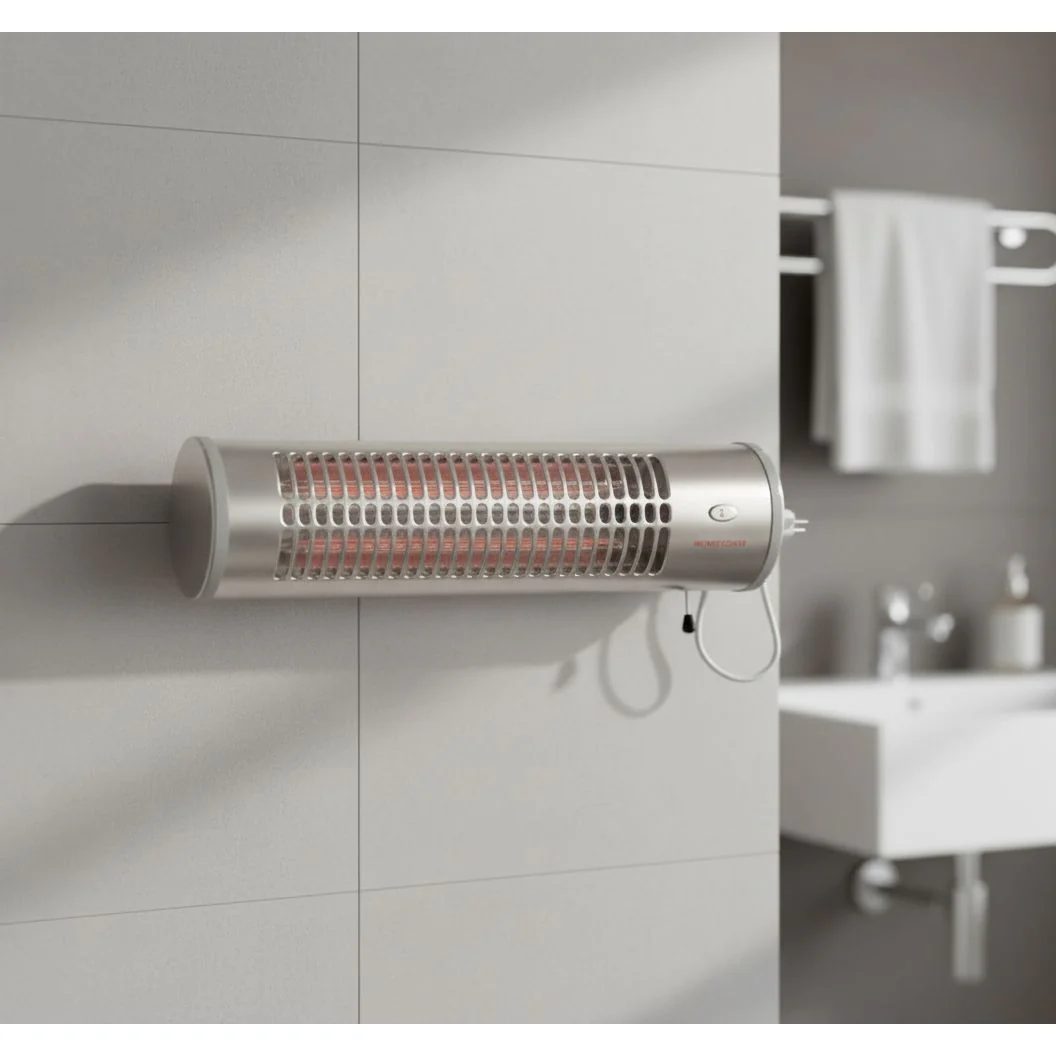 תנור אמבטיה אינפרא אדום דגם QH-1800 של HOME
