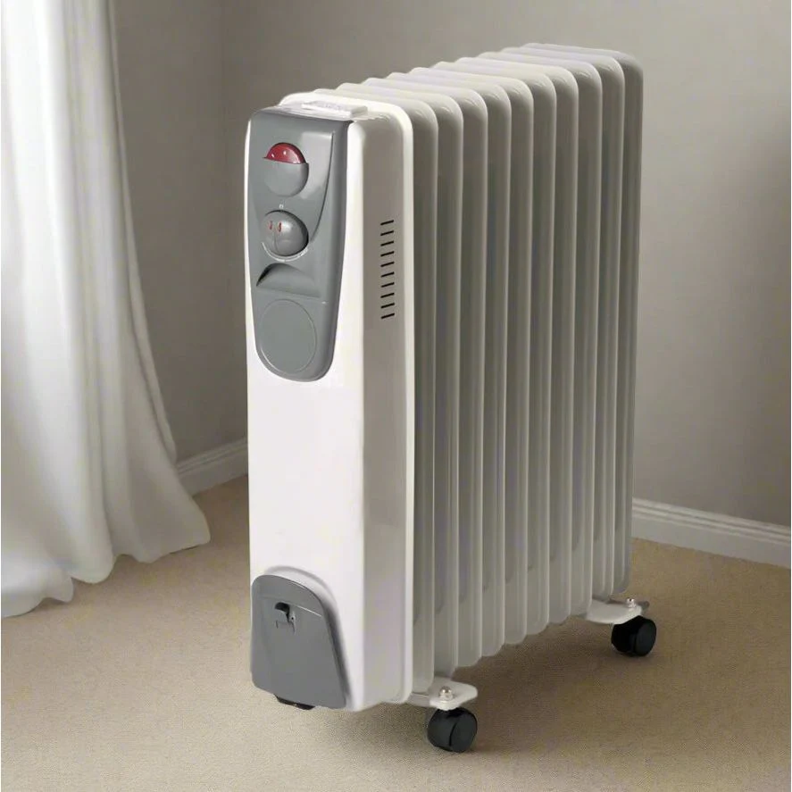 רדיאטור חימום 11 צלעות 2500W דגם CYADO4-11 של SYENERGY