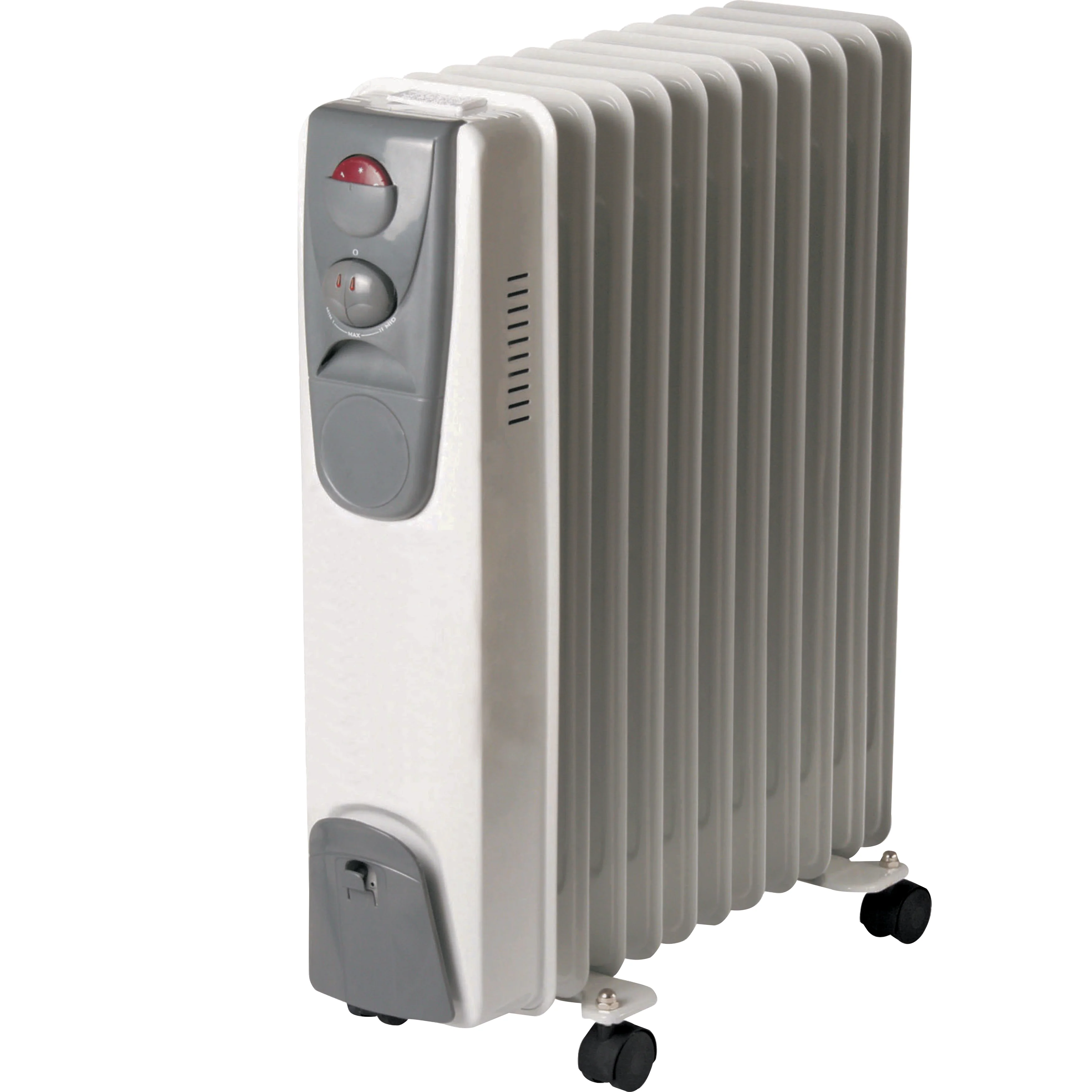 רדיאטור חימום 11 צלעות 2500W דגם CYADO4-11 של SYENERGY - Image 2